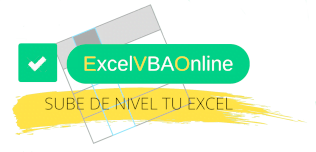 ExceVba |Sube de nivel tu excel aprendiendo a programar en vba