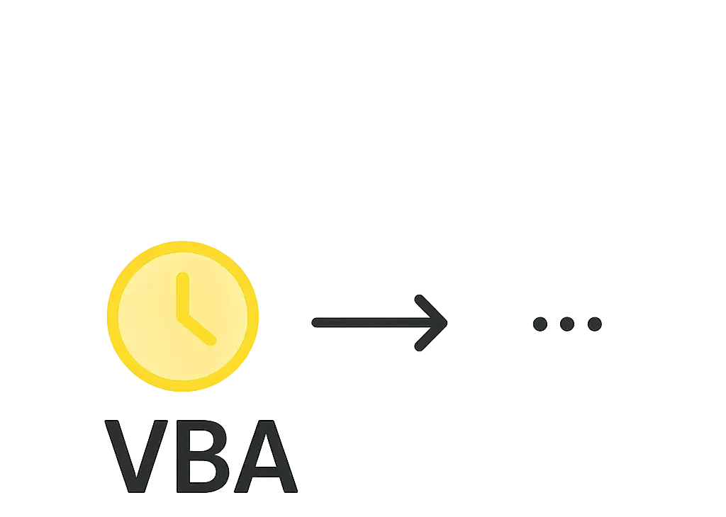con VBA sin urgencias
